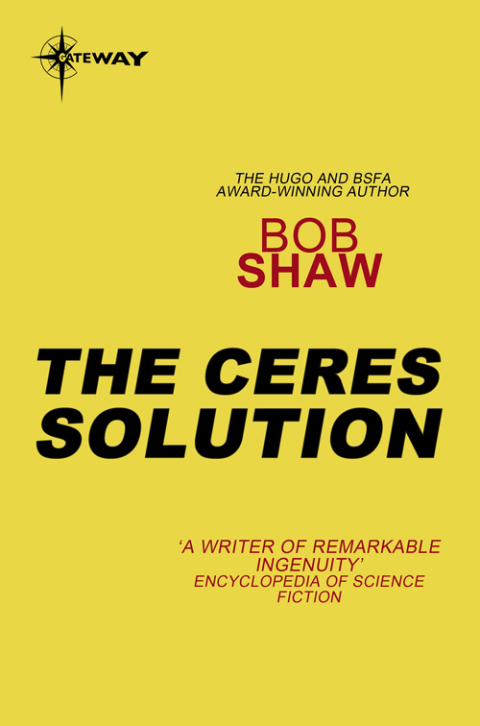 Cover image for book The Ceres Solution