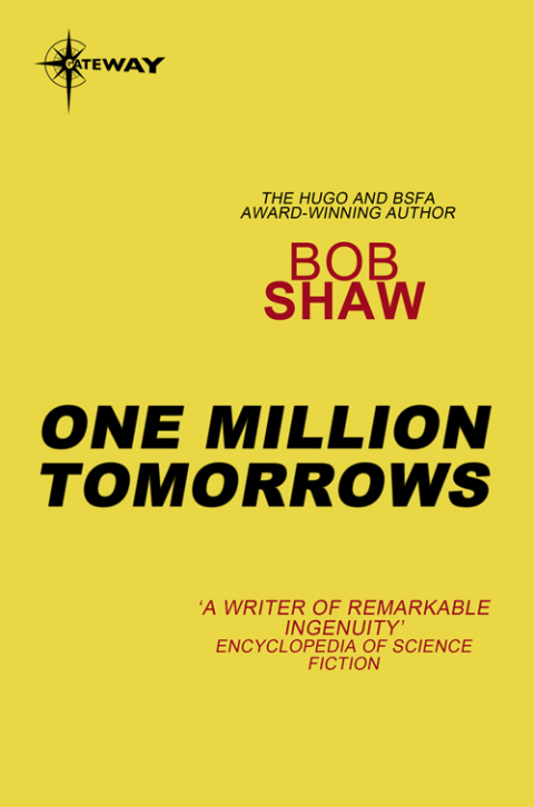 Cover image for book One Million Tomorrows