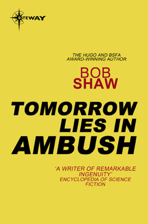Cover image for book Tomorrow Lies in Ambush