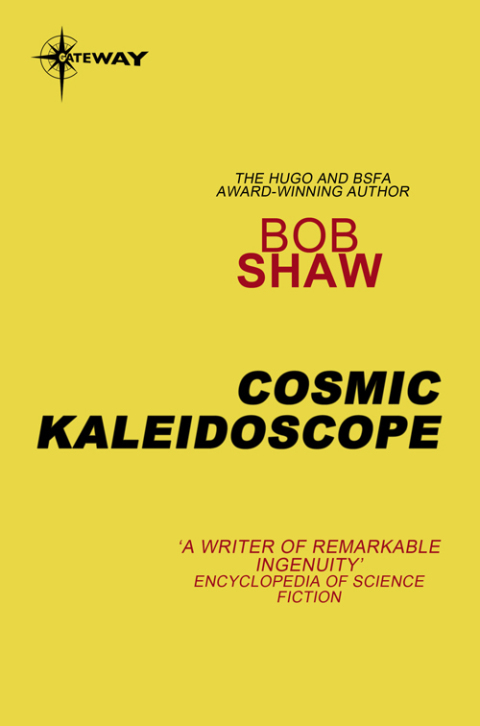 Cover image for book Cosmic Kaleidoscope
