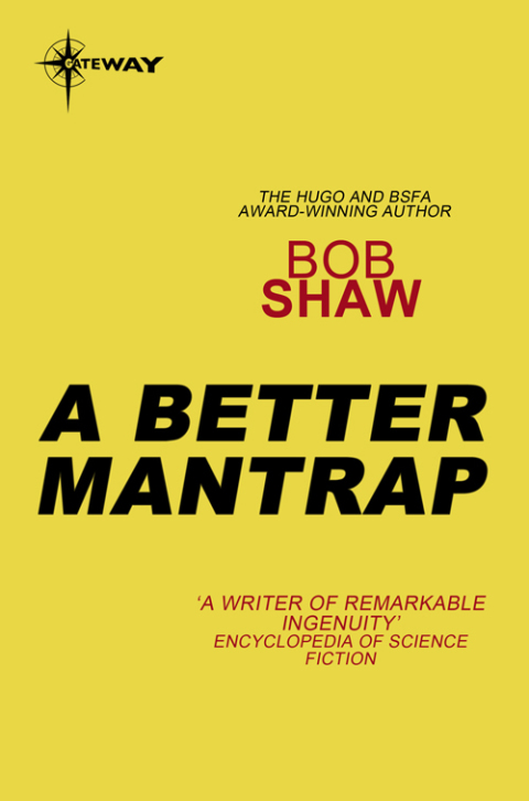 Cover image for book A Better Mantrap