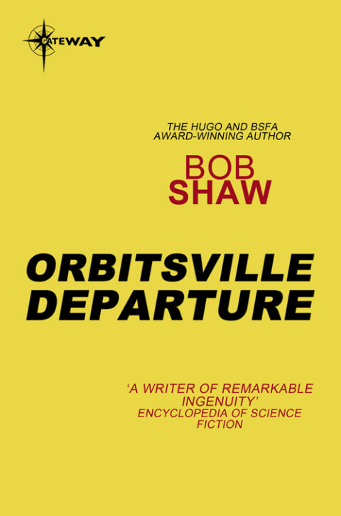 Cover image for book Orbitsville Departure