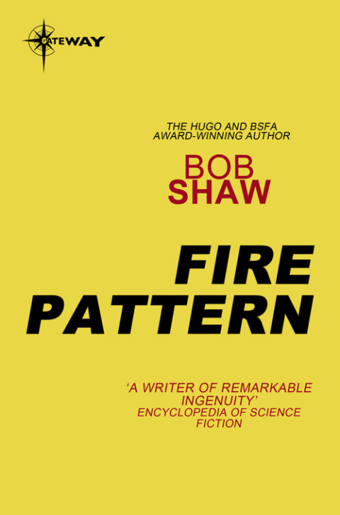Cover image for book Fire Pattern