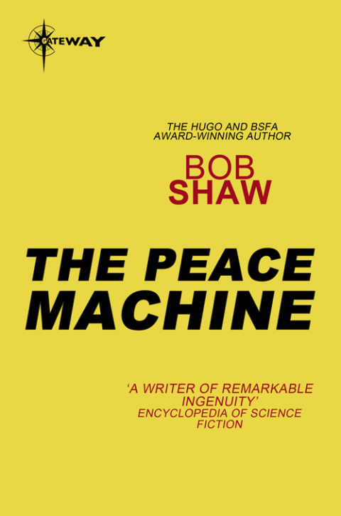 Cover image for book The Peace Machine