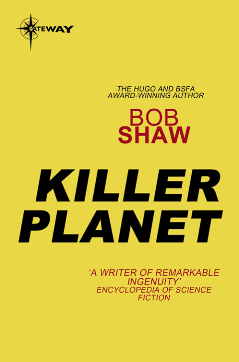 Cover image for book Killer Planet