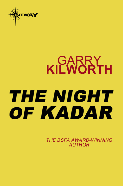 Cover image for book The Night of Kadar