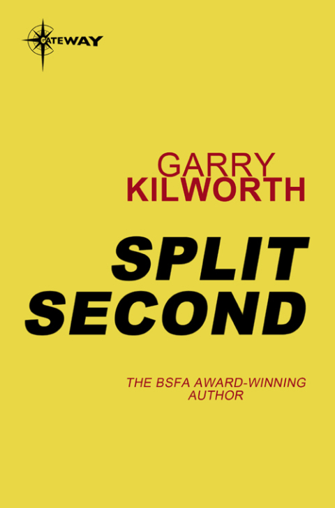 Cover image for book Split Second