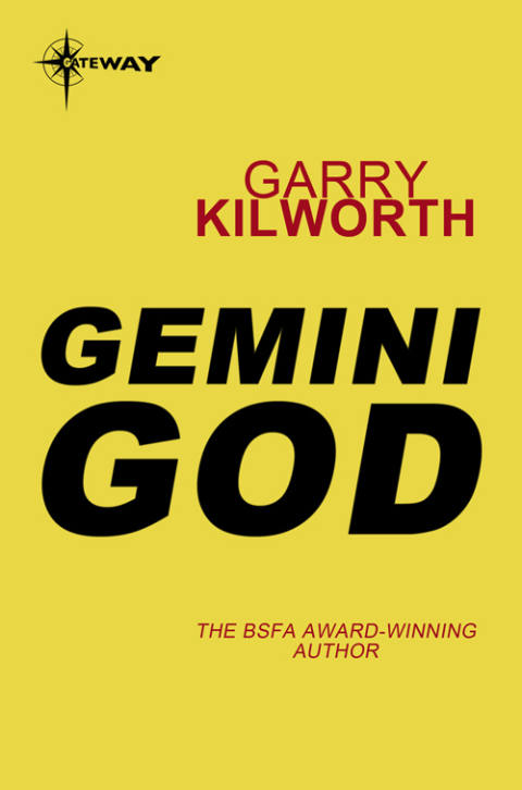 Cover image for book Gemini God