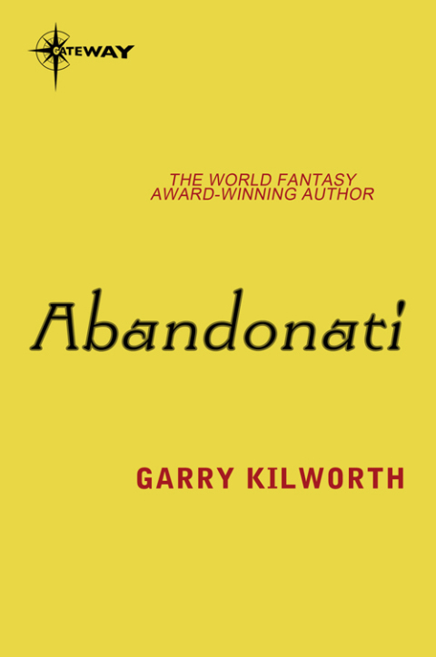 Cover image for book Abandonati