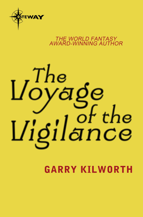 Cover image for book The Voyage of the Vigilance