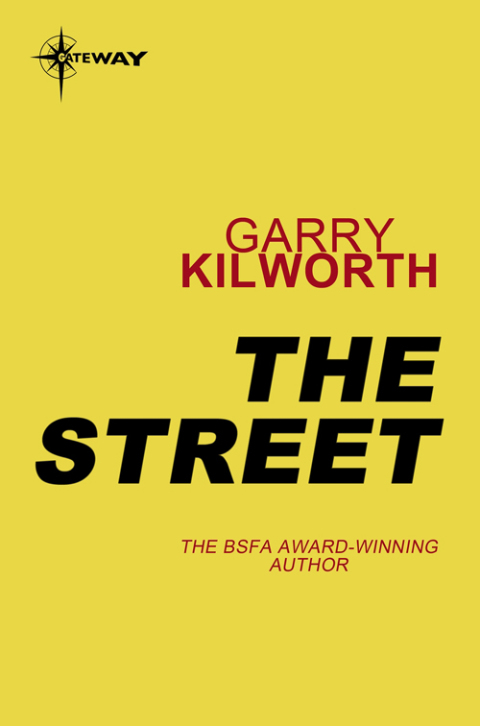Cover image for book The Street