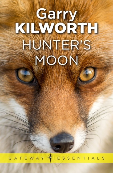 Cover image for book Hunter's Moon