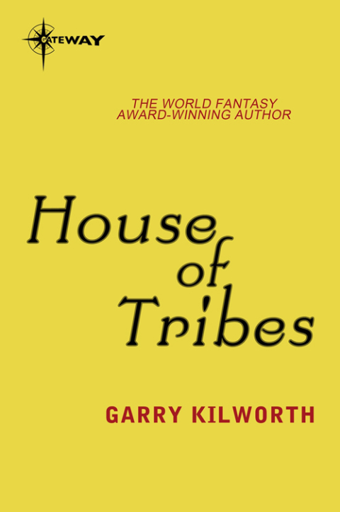 Cover image for book House of Tribes
