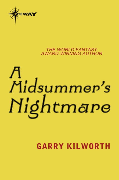 Cover image for book A Midsummer's Nightmare