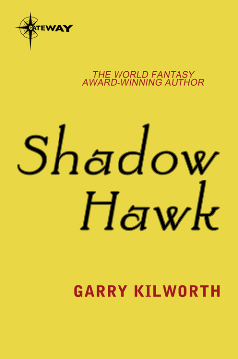 Cover image for book Shadow Hawk