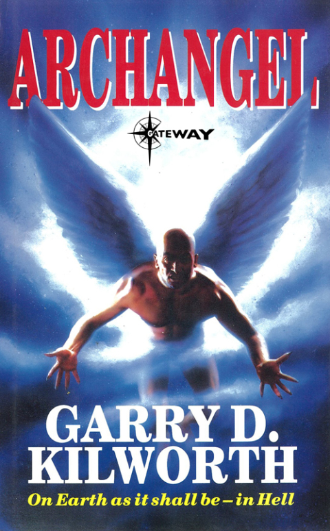 Cover image for book Archangel