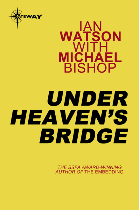 Cover image for book Under Heaven's Bridge