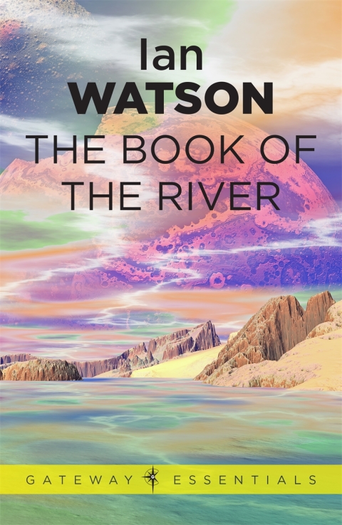 Cover image for book The Book of the River