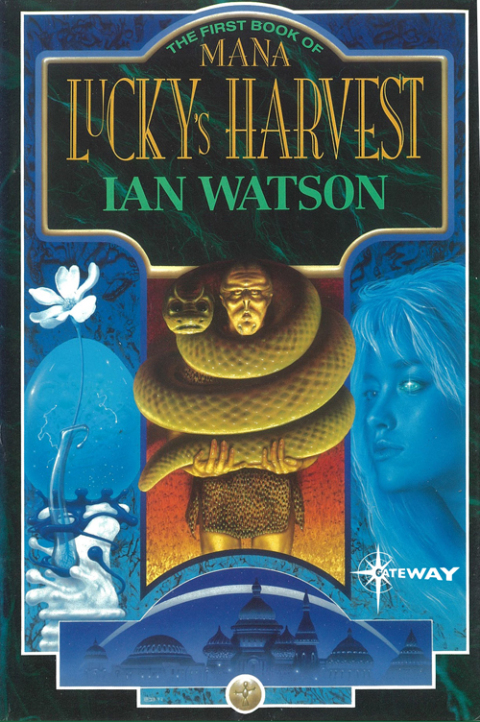 Cover image for book Lucky's Harvest