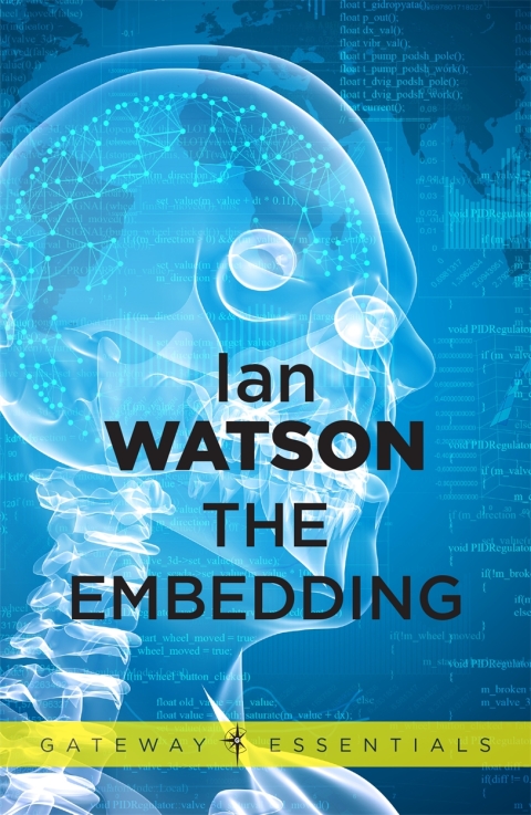 Cover image for book The Embedding