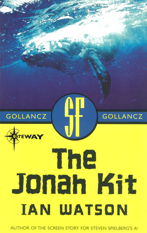 Cover image for book The Jonah Kit