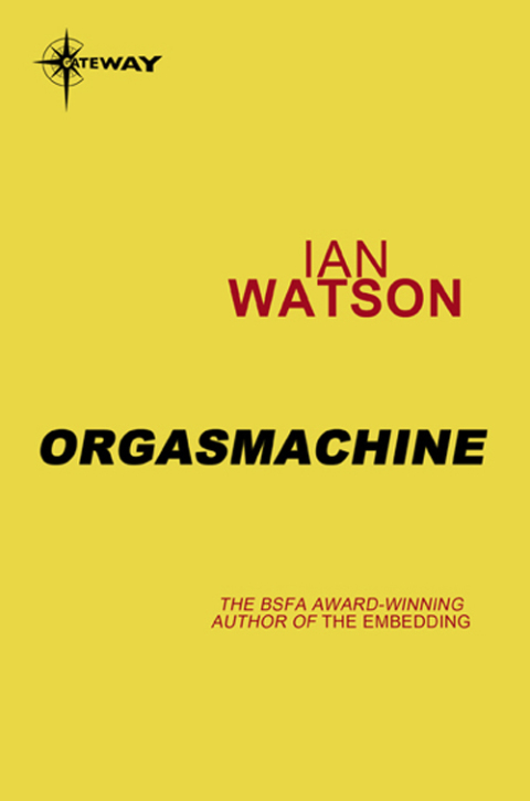 Cover image for book Orgasmachine