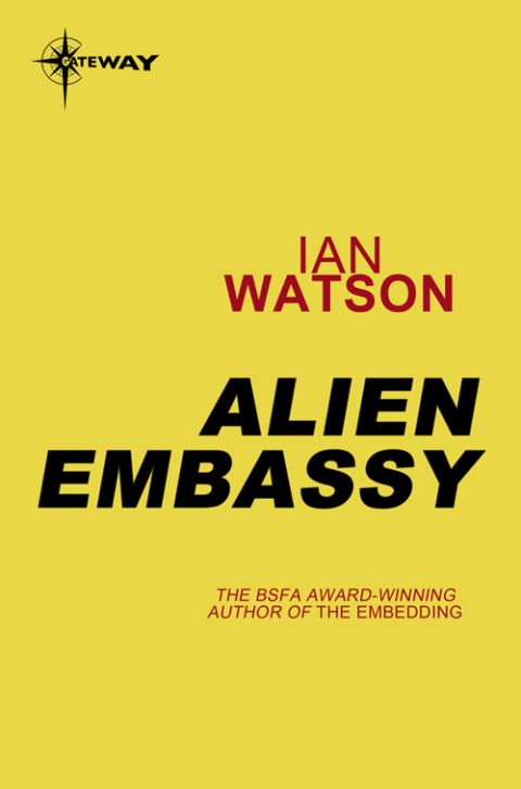 Cover image for book Alien Embassy