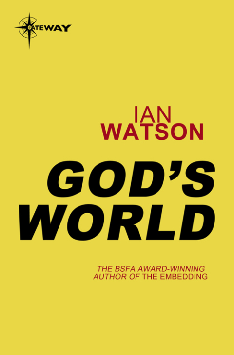 Cover image for book God's World