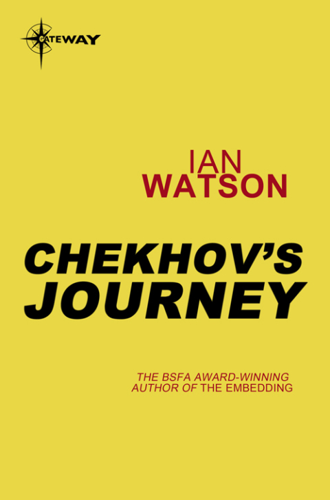 Cover image for book Chekhov's Journey