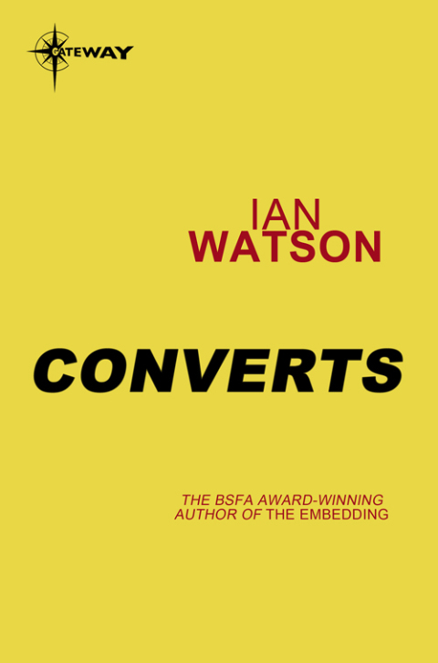 Cover image for book Converts
