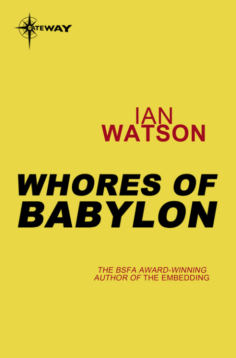 Cover image for book Whores of Babylon