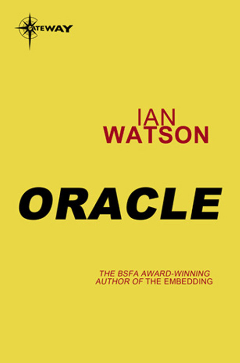 Cover image for book Oracle