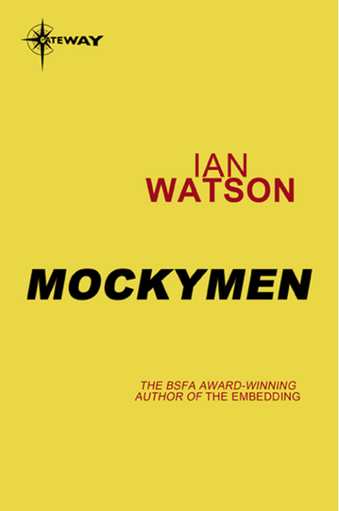 Cover image for book Mockymen