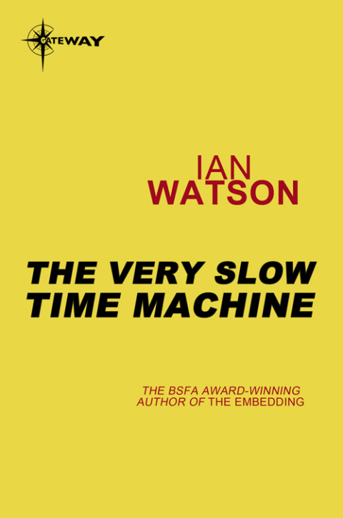 Cover image for book The Very Slow Time Machine