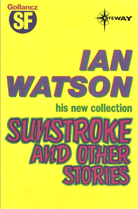 Cover image for book Sunstroke: And Other Stories
