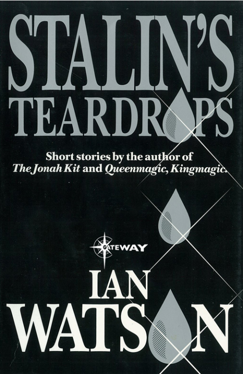 Cover image for book Stalin's Teardrops: And Other Stories