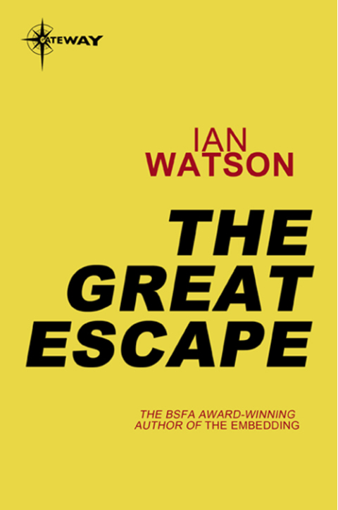 Cover image for book The Great Escape