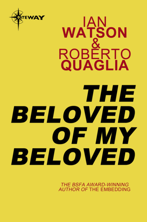 Cover image for book The Beloved of My Beloved