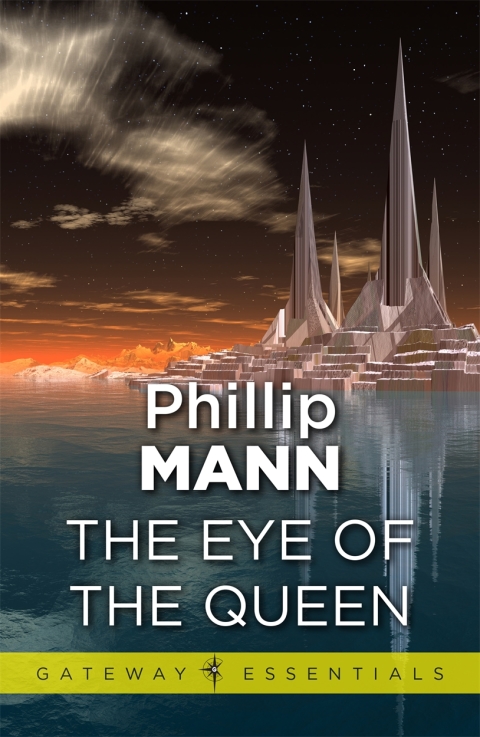 Cover image for book The Eye of the Queen