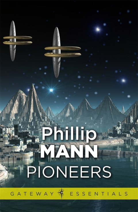 Cover image for book Pioneers