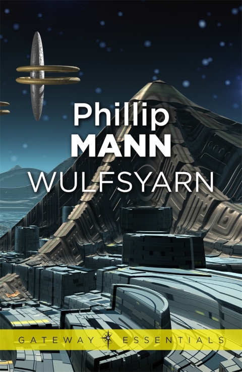 Cover image for book Wulfsyarn