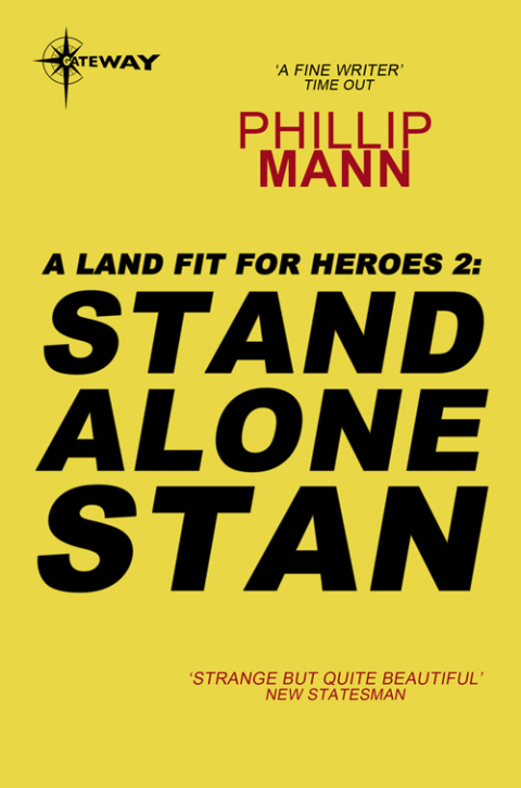 Cover image for book Stand Alone Stan