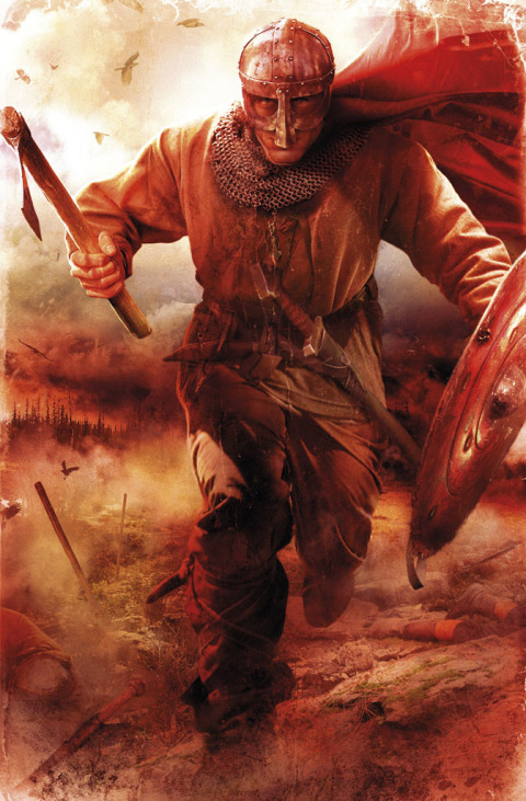 Cover image for book Gallow: The Crimson Shield