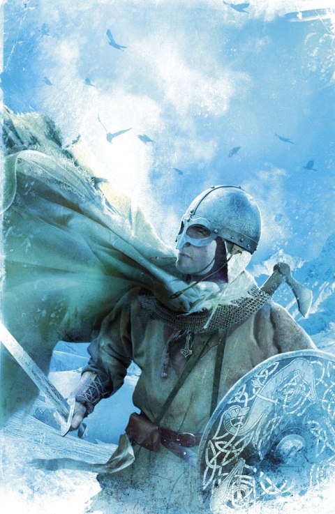Cover image for book Gallow: Cold Redemption