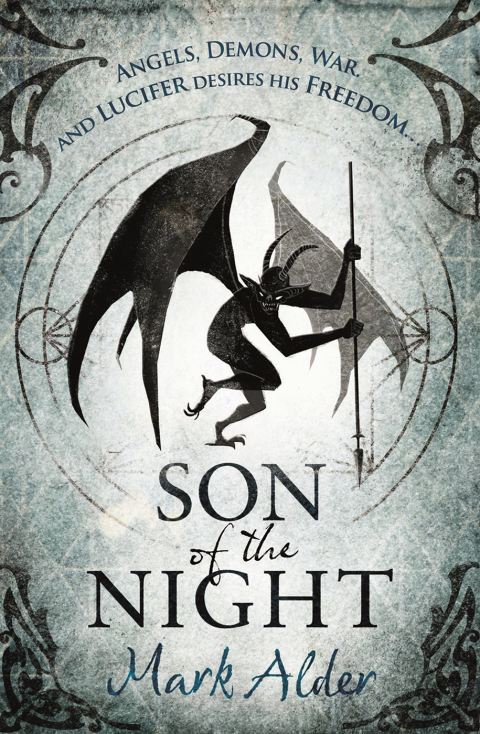 Cover image for book Son of the Night