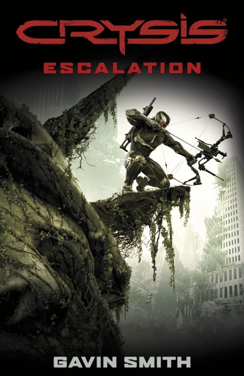 Cover image for book Crysis: Escalation