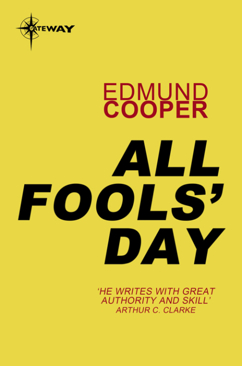 Cover image for book All Fools' Day