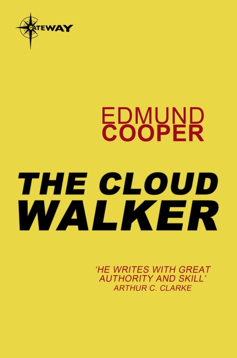 Cover image for book The Cloud Walker