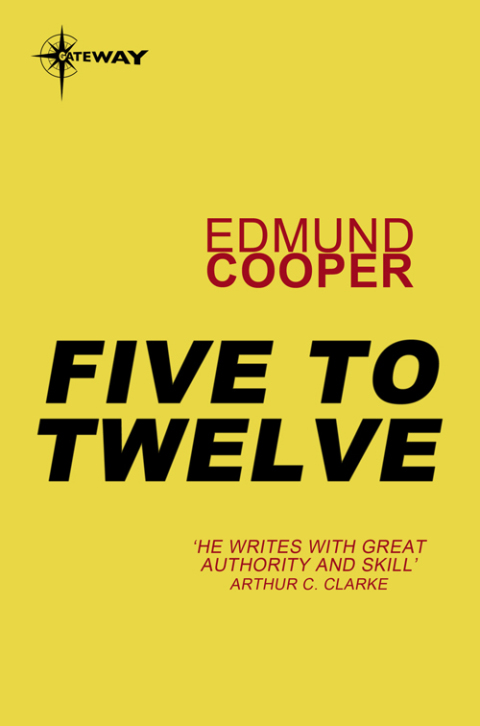 Cover image for book Five to Twelve