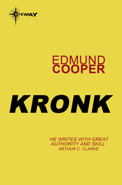 Cover image for book Kronk
